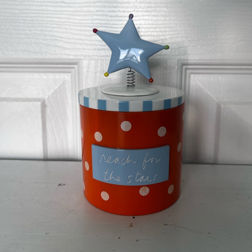 Reach for the Stars Children’s Keepsake